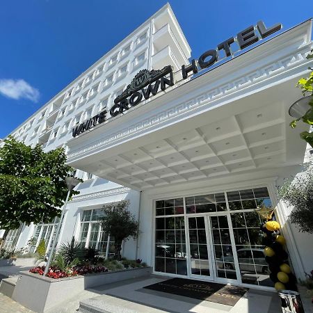 White Crown Hotel Kamez Exteriér fotografie