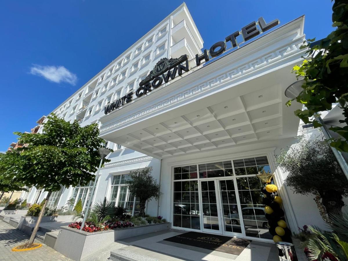 White Crown Hotel Kamez Exteriér fotografie