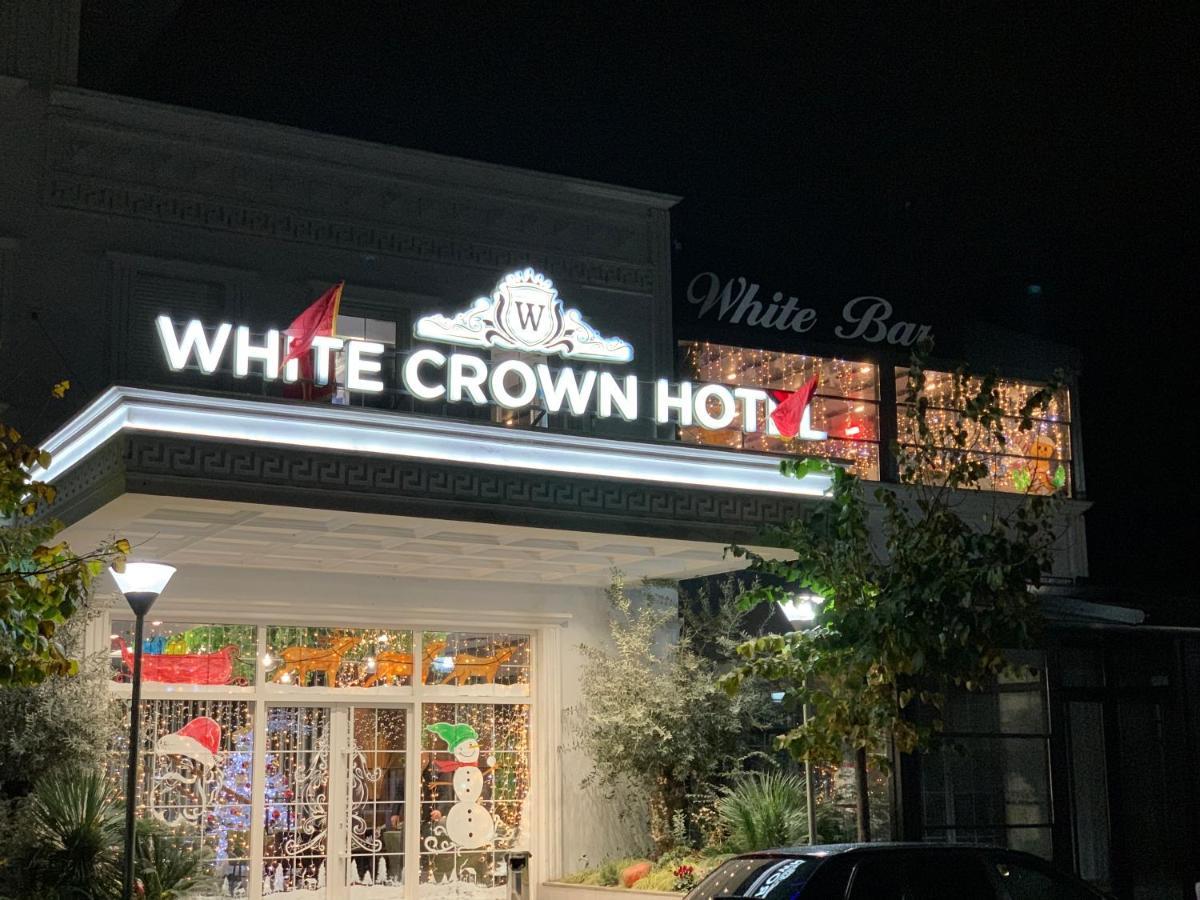 White Crown Hotel Kamez Exteriér fotografie